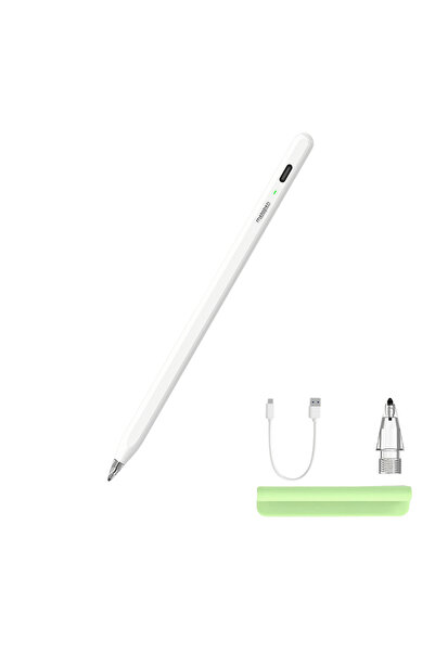 Choice قلم ستايلس A8 pro MetaPen فائق الهدوء لجهاز Pencil 2 و iPad Pencil مع ...