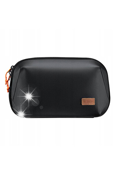 K&F CONCEPT Geantă impermeabilă pentru accesorii foto, husă de călătorie