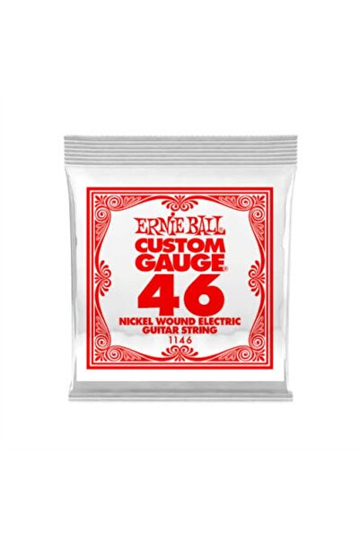 Ernie Ball P01146 046 Gitara Jedna Žica Električna Nikel Omotana