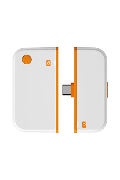 Choice kebidumei Orange Kebidumei 50m Type C HDMI-Compatible Wireless Video T...