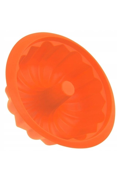 Orion Formă de copt tort din silicon, tip coș, 26cm 151733