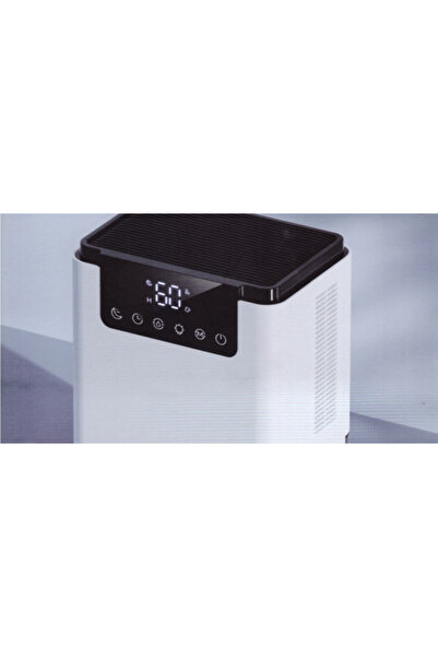 Homeone Polo-Imore Αφυγραντήρας με Οθόνη Αφής 0.80lt PLI-080
