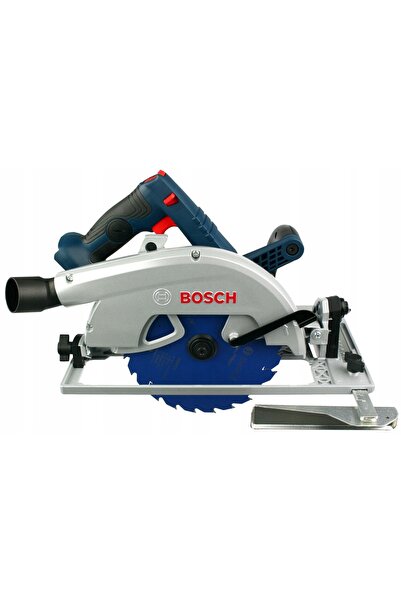 Boschen Bosch Gks 18V-68 Gc 18V Solo Ferăstrău circular cu acumulator + Cutie