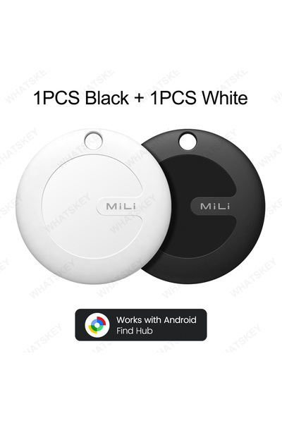 Choice11 جهاز تتبع GPS من نوع MiLi Mitag Go متوافق مع خدمة العثور على الأجهزة...