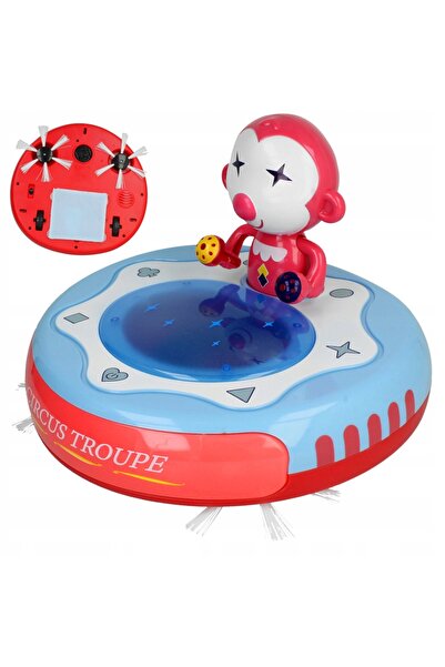 NO BRAND Aspirator pentru copii, Jucărie robot de măturat, Aparat electrocasn...