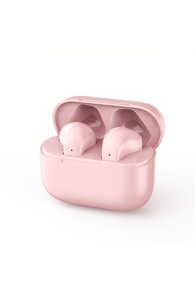 choice2 Pink Pro5S Wireless Bluetooth Headphone Mini Portable Stereo Some Gam...