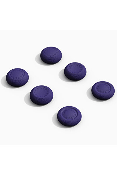 Choice1 purple Savage Raven by Skull & Co. Joystick Cap Thumb Grip Set FPS CQ...