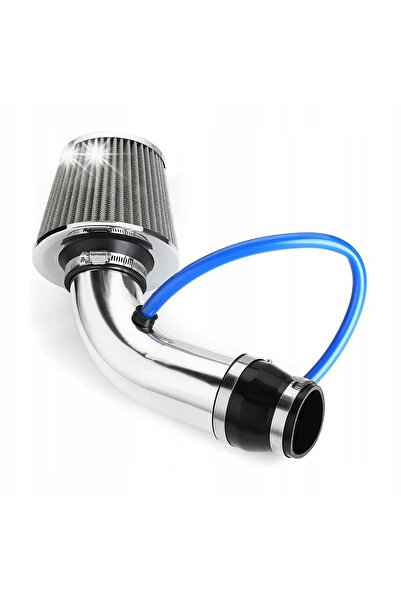 ST PARTS Filtru de aer conic sport cu kit cromat pentru downpipe