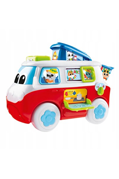 Chicco's Coffee Beans Chicco Happy Camper Abc Pl/En Interactiv