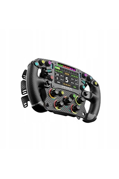 Moza Racing FSR V2 RS068 ghidon 280mm LCD carbon PC