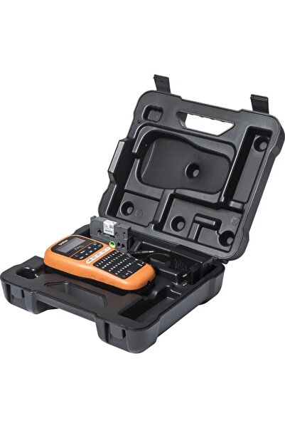 Brother Imprimantă de etichete P-touch PT-E110VP + Benzi TZe-221 TZe-231
