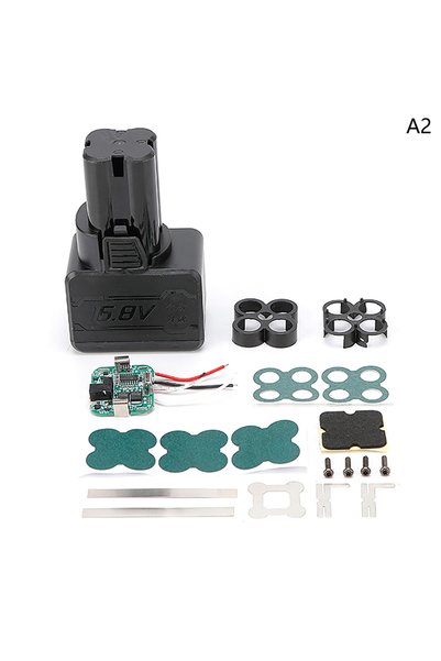 Choice1 A2 Mak 12/16.8/25V Lithium Battery Electric Screwdriver Rechargeable ...