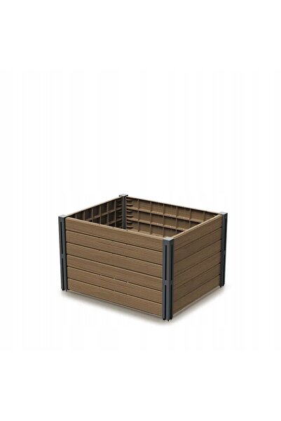 Prosperplast Jardinieră modulară cu reducere, cu suport înălțător, pentru pla...