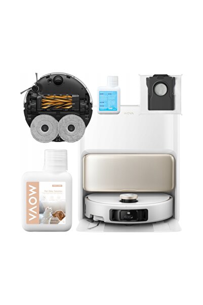 Movant Aspirator robot Mova V50 Ultra (Alb)
