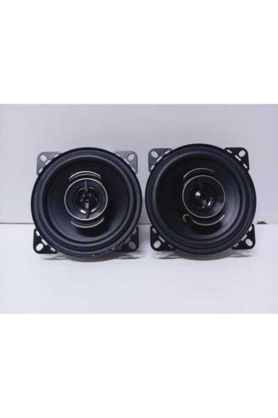 FTH SOUND 10 CM HOPARLÖR TWEETERLİ 600 WATT MAXİMUM POWER ÇİFT FİYATIDIR COAX...