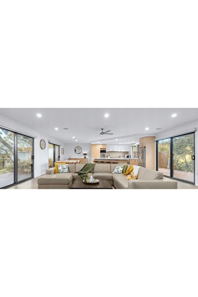 NO BRAND 10x bec LED GU10 3.6W = 50W 345lm 6500K rece 38 °   fără clipire lepro