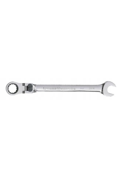 NO BRAND Cheie combinată cu clichet de 9mm, cu blocare, gl46802