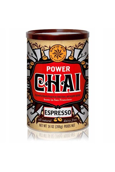 NO BRAND Ceai instant pudră Chai David Rio |   Power Espresso 398g