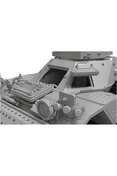 NO BRAND Airfix 1379 vehicul Ferret Scout Car mk.2 1/35 model de asamblat