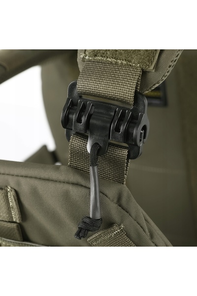 NO BRAND Votagoo vestă tactică port-plăci MOLLE cu sistem de eliberare rapidă...