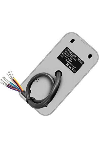 NO BRAND Uhppote 125Khz Cititor de carduri RFID cu tastatură