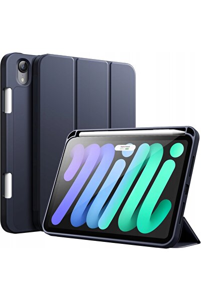 NO BRAND Husă Jetech pentru iPad Mini 6 iPad Mini 7 A17 Pro cu Suport și Supo...