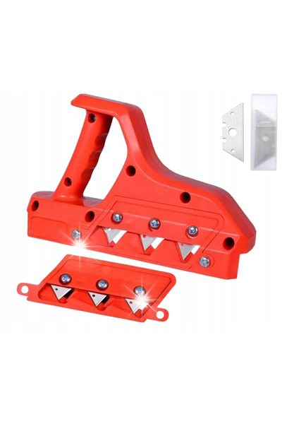 NO BRAND Cutter Phaser pentru Phasing Edge 45 °   I 60 °   Plăci de gips-carton