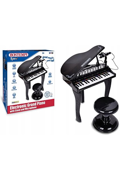 NO BRAND Bontempi |   Pian electronic cu 32 de clape, tip pian de concert
