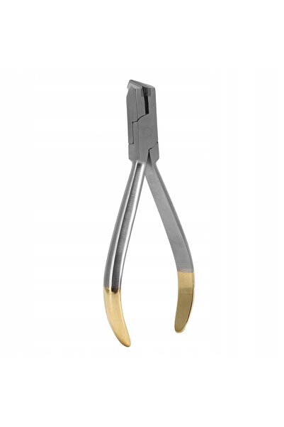 NO BRAND Forceps dentare din oțel inoxidabil