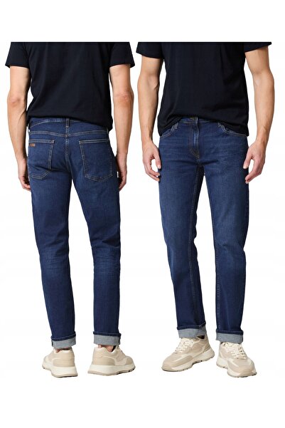 NO BRAND Blugi lungi pentru bărbați Texass Tall Hunter 211/1 W33L36