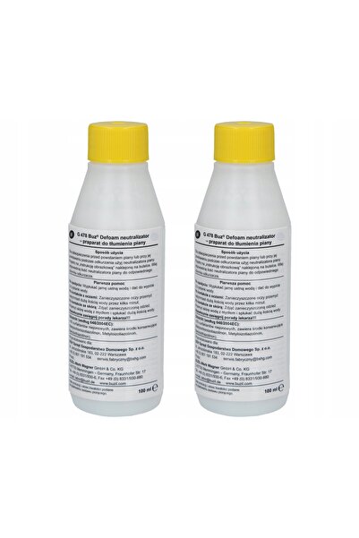 NO BRAND Detergent lichid Bosch 0.5 kg 0.1 L 4 bucăți