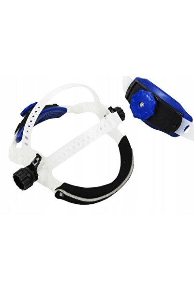 NO BRAND Mască de sudură cu vizieră de protecție, filtru cu auto-întunecare, ...