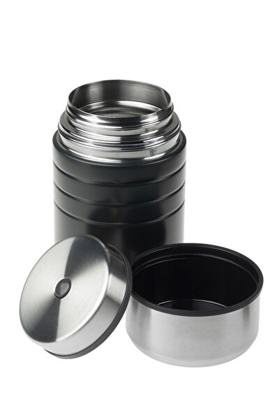 NO BRAND Termos pentru alimente Esbit Majoris 800ml Negru