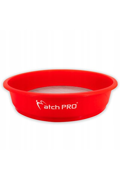 NO BRAND Plasă pentru găleată Matchpro Team Lux Roșu 4mm 38cm