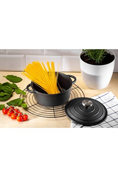 Brunbeste Oală tradițională rezistentă pentru aragaz 1,9 L 20cm