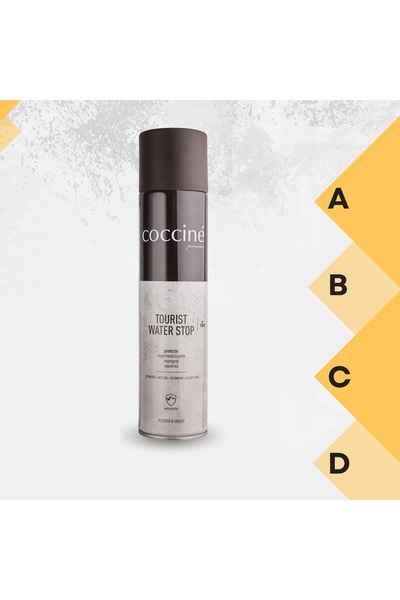 NO BRAND 2X Spray deodorant și hidrofug pentru încălțăminte cu mănuși Coccine...
