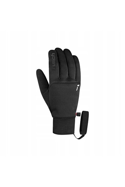 Reusch Mănuși de trekking Backcountry Touch Tec-Negru-Argintiu 7,5
