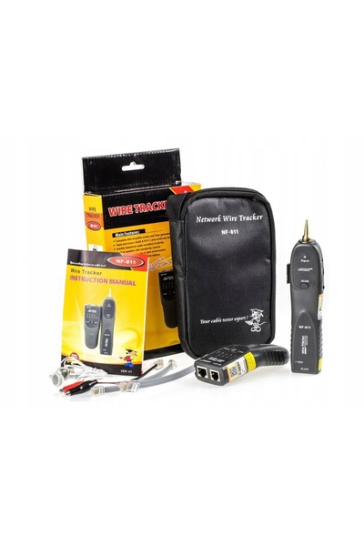 NO BRAND Localizator de cabluri și tester de cabluri Noyafa Nf-811