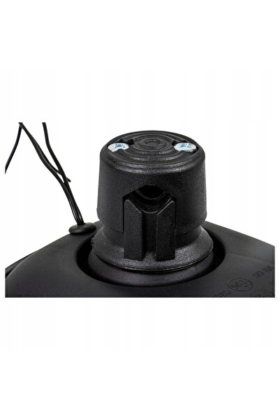 NO BRAND Oglindă pentru Tractor Universală Încălzită 190x140mm Clemă 15-25mm 12V