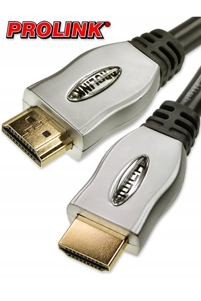 NO BRAND Cablu HDMI 1.4/2.0 Prolink Exclusive 15m