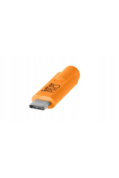 NO BRAND Tether Tools TetherPro cablu USB-C la Mini-B 5 pini 4,6 m