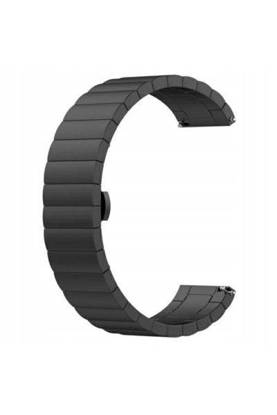 NO BRAND Curea Beline pentru Garmin Negru