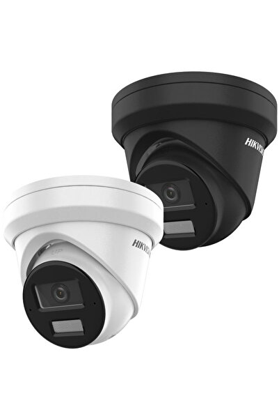 NO BRAND Cameră IP 4MPx Hikvision DS-2CD2343G2-LI Smart DUAL LIGHT 30m AcuSense