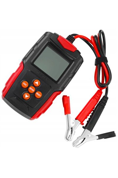 Kraft&dele Tester digital pentru baterii cu afișaj LED 12V 24V 3Ah-200Ah Kd5673