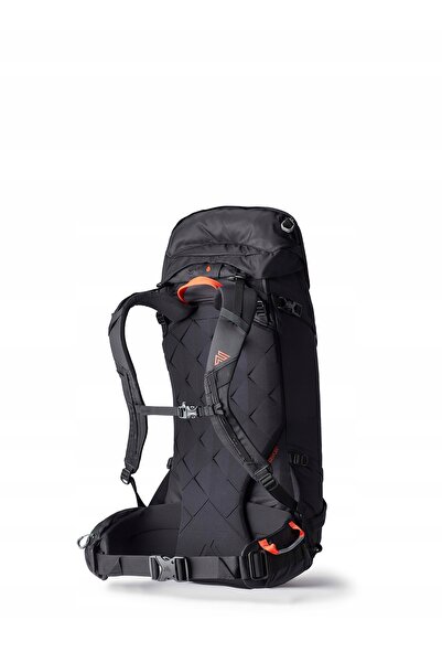 NO BRAND GREGORY Rucsac de alpinism Alpinisto 50 L negru l
