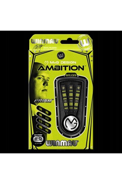 NO BRAND Winmau Neutron flights de săgeți din alamă 23g