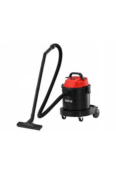NO BRAND ASPIRATOR INDUSTRIAL YATO PENTRU ATOARE ȘI UZ CASNIC 230V 1200W 20L ...