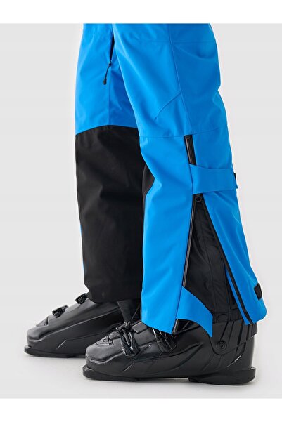 NO BRAND Pantaloni de schi pentru bărbați 4F M0712 Membrană Dermizax 20.000 R...