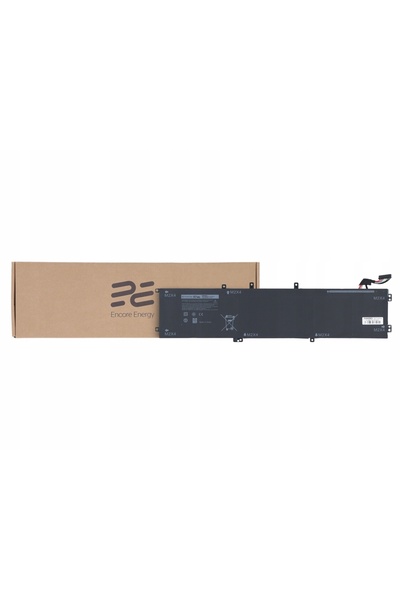 NO BRAND Baterie 6GTPY pentru laptop Dell XPS 15 Precision 5540 8500mAh Encor...