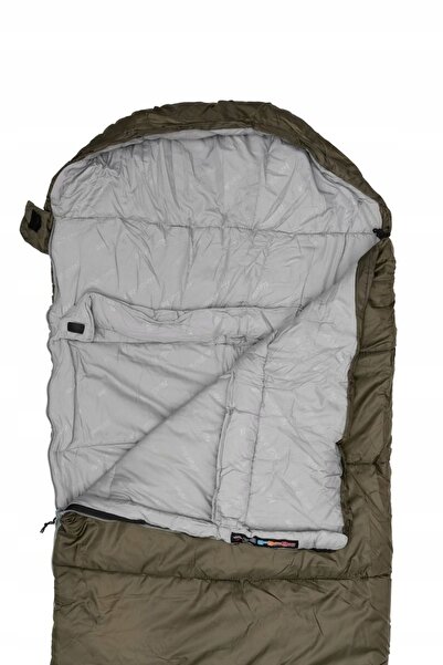 NO BRAND NATUREHIKE U250S NH20MSD07 sac de dormit de camping verde, stânga